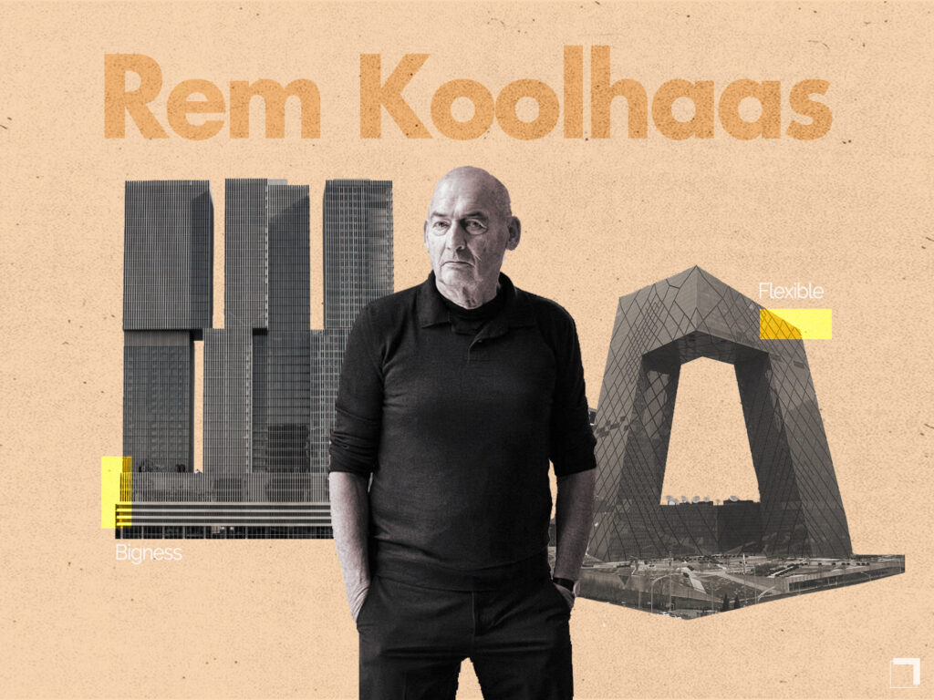 Rem Koolhaas